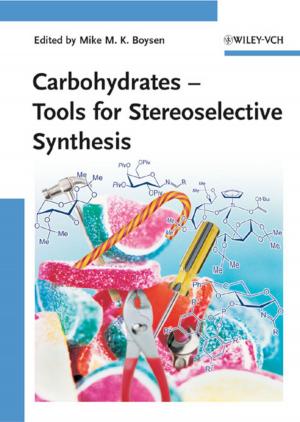 Cover of the book Carbohydrates by Asger Eriksen, John Milsom