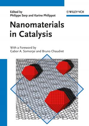 Cover of the book Nanomaterials in Catalysis by Jie Wang, Zachary A. Kissel