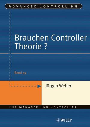 Cover of the book Brauchen Controller Theorie? by Frances Hesselbein, Marshall Goldsmith, Sarah McArthur