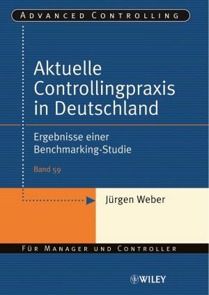 Cover of the book Aktuelle Controllingpraxis in Deutschland by Constantino Carlos Reyes-Aldasoro