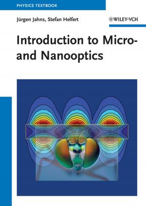 Cover of the book Introduction to Micro- and Nanooptics by Haje Jan Kamps