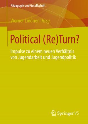 Cover of the book Political (Re)Turn? by Olaf Hoffjann