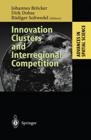 bigCover of the book Innovation Clusters and Interregional Competition by 