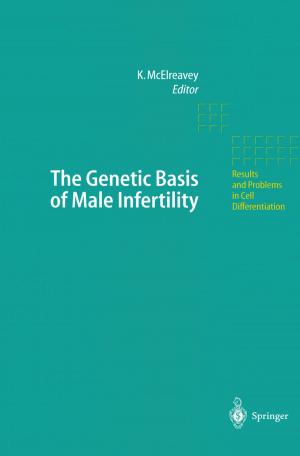 Cover of the book The Genetic Basis of Male Infertility by Ke-Chang Xie