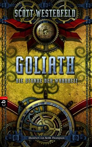 Book cover of GOLIATH - Die Stunde der Wahrheit