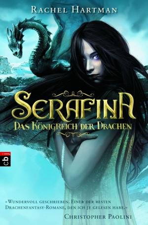 Cover of the book Serafina – Das Königreich der Drachen by C.L. Bloodworth