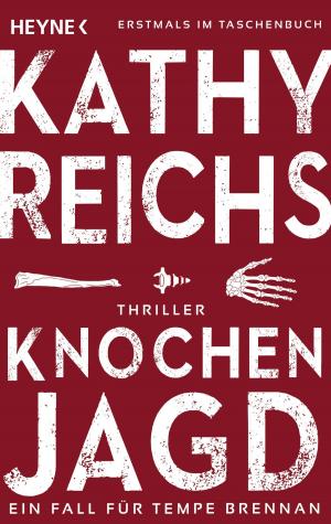 Book cover of Knochenjagd