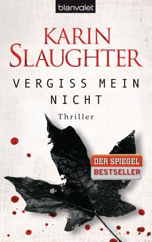 Book cover of Vergiss mein nicht