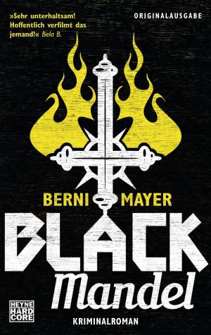 Cover of the book Black Mandel by Cixin Liu