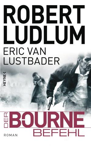 Book cover of Der Bourne Befehl