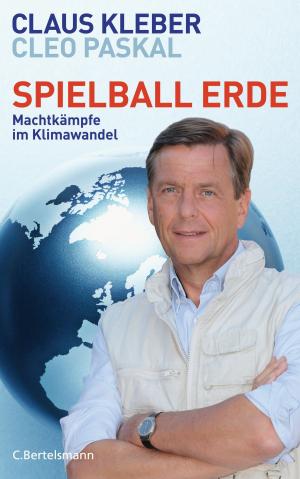 Cover of the book Spielball Erde by Åsa Larsson