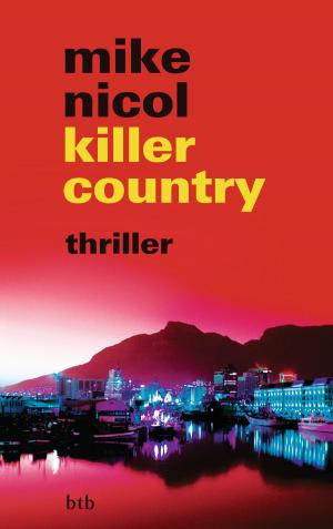 Cover of the book killer country by Håkan Nesser, Paula Polanski