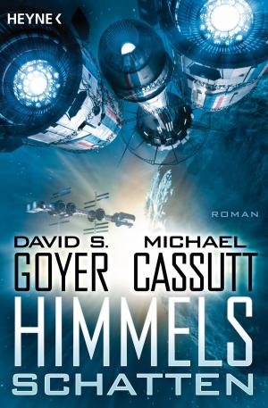 Cover of the book Himmelsschatten by Alastair Reynolds