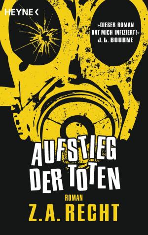 Book cover of Aufstieg der Toten