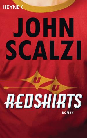 Cover of the book Redshirts by Jonas Winner
