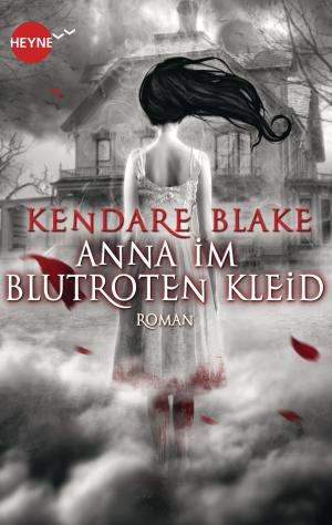 Book cover of Anna im blutroten Kleid
