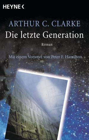 Book cover of Die letzte Generation