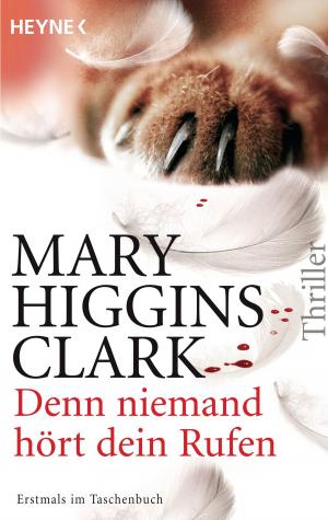 Cover of the book Denn niemand hört dein Rufen by Christine Feehan