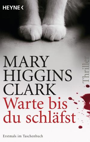 Book cover of Warte, bis du schläfst