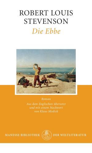 Cover of the book Die Ebbe by Wilhelm  Raabe, Arno Geiger