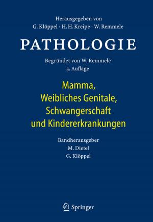 Cover of the book Pathologie by R. Liechti