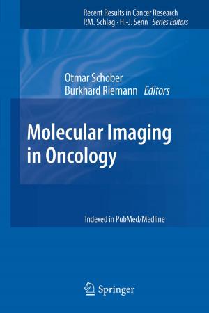 Cover of the book Molecular Imaging in Oncology by H. Jörgens