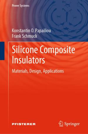 Cover of the book Silicone Composite Insulators by Matthias Berking