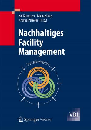Cover of the book Nachhaltiges Facility Management by Martin O'Neill