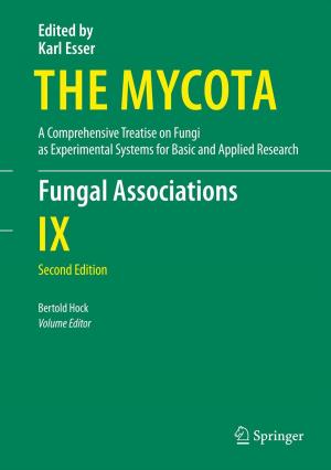 Cover of the book Fungal Associations by I.H. Bowen, D. Corrigan, I.J. Cubbin, P.A.G.M. de Smet, R. Hänsel, U. Sonnenborn, J. Westendorf, H. Winterhoff, H.J. Woerdenbag