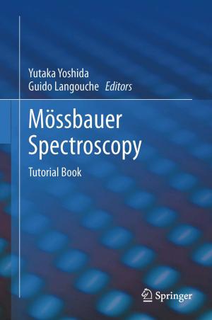 Cover of the book Mössbauer Spectroscopy by Ronald W. Morrison