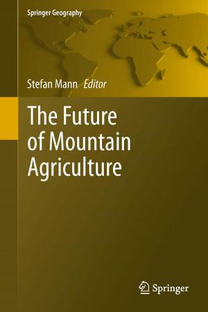 Cover of the book The Future of Mountain Agriculture by 