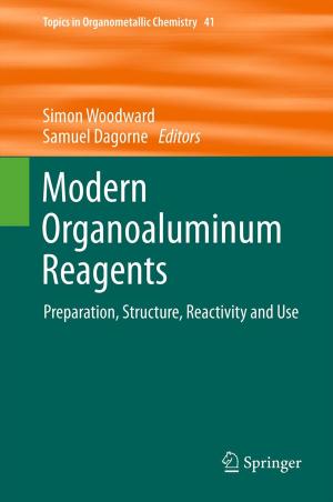 Cover of the book Modern Organoaluminum Reagents by Jörg Thomas Dickersbach, Michael F. Passon