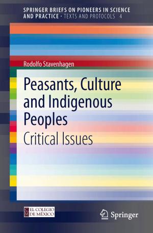 Cover of the book Peasants, Culture and Indigenous Peoples by Gus Etchegary