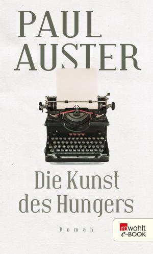 Book cover of Die Kunst des Hungers