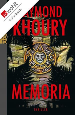 Cover of the book Memoria by Norbert Eberlein