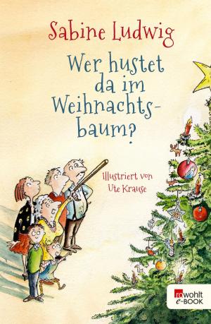 Cover of the book Wer hustet da im Weihnachtsbaum? by Mona Hanke