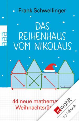 Book cover of Das Reihenhaus vom Nikolaus