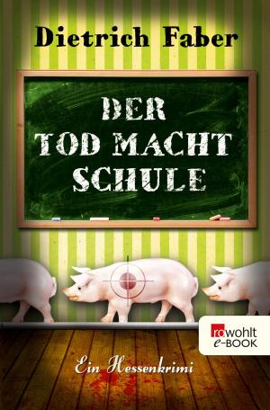 Cover of the book Der Tod macht Schule by Axel Pütter, Frank Schneider
