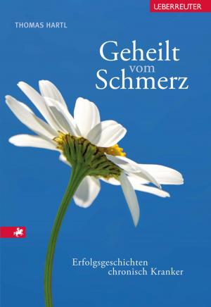 Cover of the book Geheilt vom Schmerz by Christopher Ross
