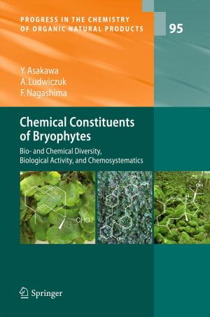 Cover of the book Chemical Constituents of Bryophytes by Clemens Fritsch, Thomas Ruzicka