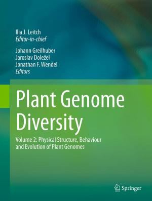 bigCover of the book Plant Genome Diversity Volume 2 by 