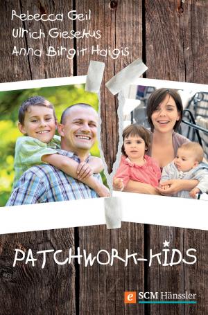 Cover of the book Patchwork-Kids by Cornelia Mack