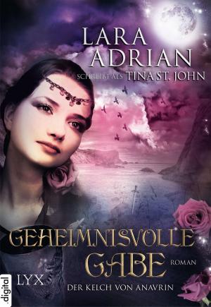 Book cover of Der Kelch von Anavrin - Geheimnisvolle Gabe