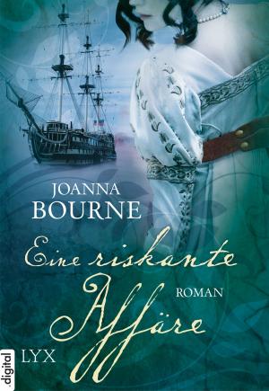 Cover of the book Eine riskante Affäre by Lex Martin