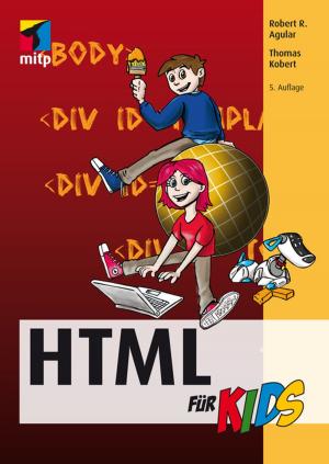 Cover of the book HTML für Kids by Victor Wang