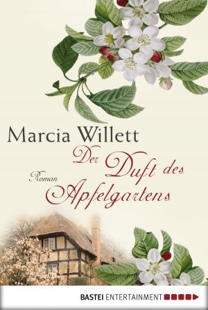 Cover of the book Der Duft des Apfelgartens by Sandra Heyden
