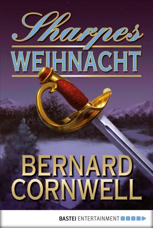 Book cover of Sharpes Weihnacht