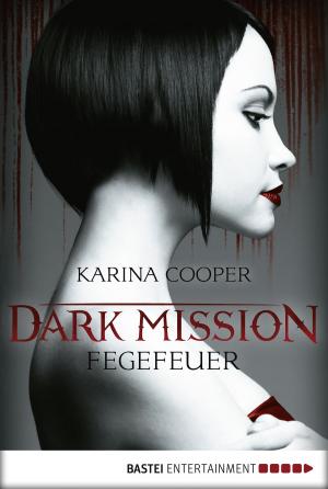 Book cover of DARK MISSION - Fegefeuer