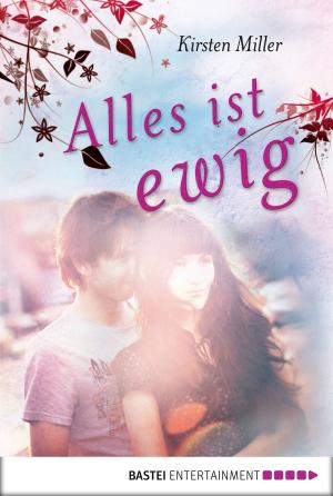 Cover of the book Alles ist ewig by Jerry Cotton