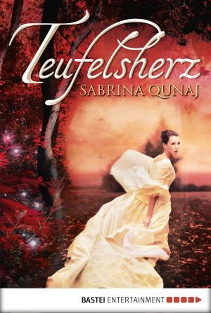 Cover of the book Teufelsherz by Luke Delaney